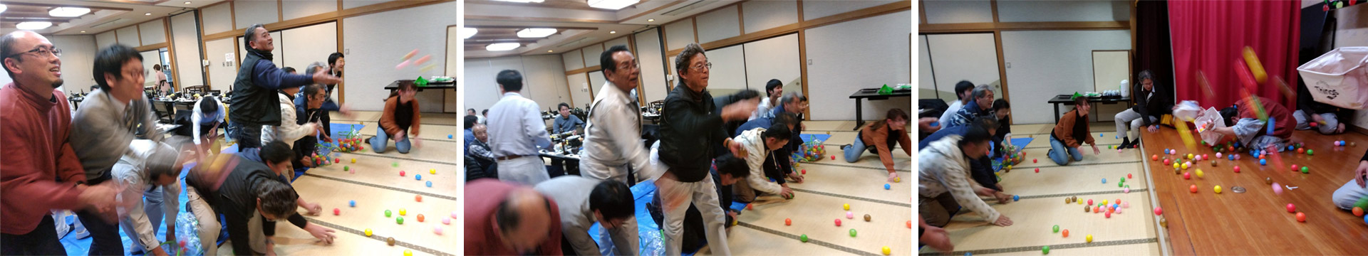 レクリエーション（合同忘年会や焼肉など）