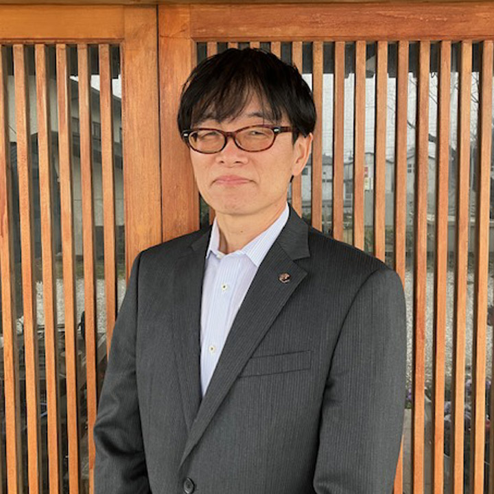 維和工事 代表取締役社長 益田 久志