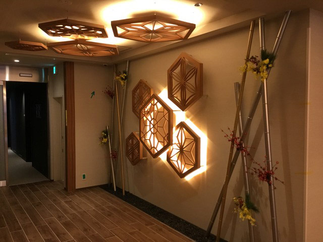 みずき工務店施工例（鎌倉Tホテル）