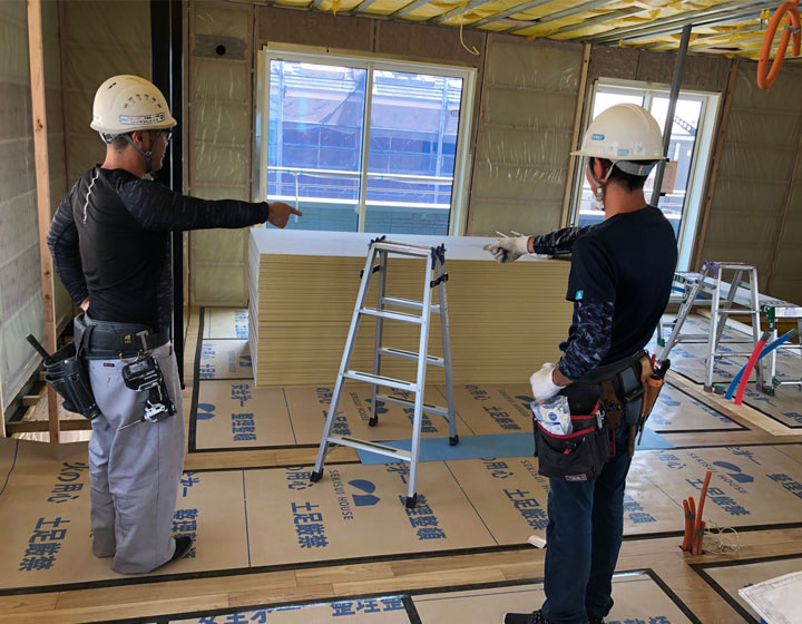 小田桐工務店会社紹介