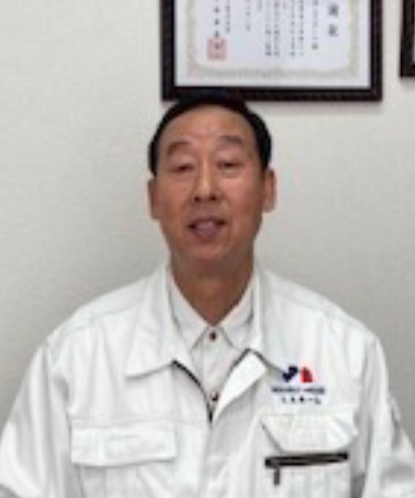 エスホーム 代表取締役 	柴田得男