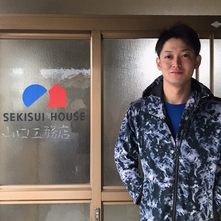 一ノ瀬大工より